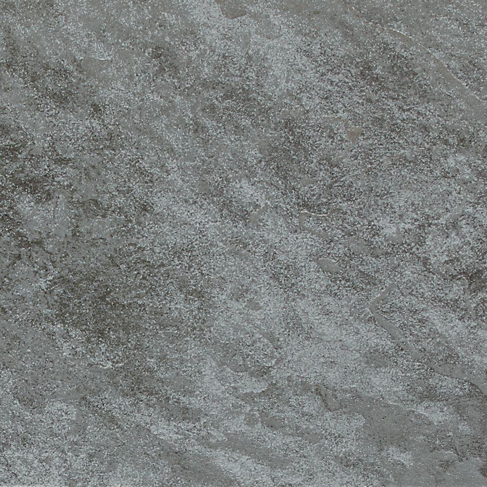 Daltile Continental Slate English Grey 6 in x 6 in 