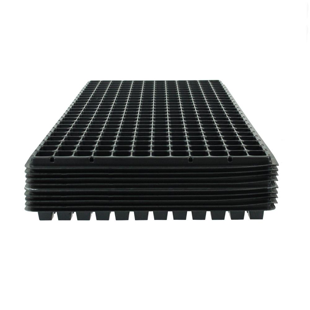 Black Plastic For Garden Home Depot / Vigoro 60 Ft X 0 5 In X 4 5 In Black Plastic Lawn Edging