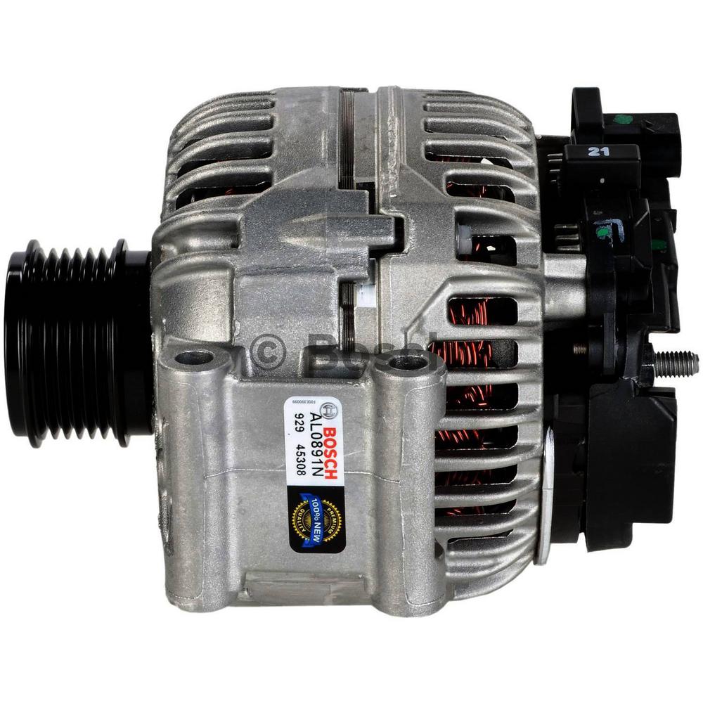 Bosch Alternator Al0891n The Home Depot