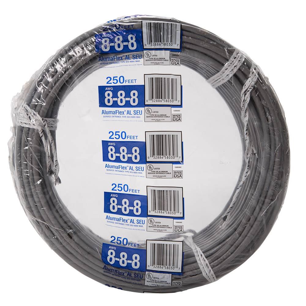 50 ft 8 3 wire