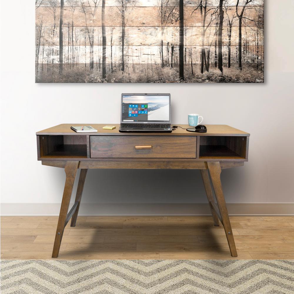 Os Home And Office Furniture Mid Century Collection Danish Walnut