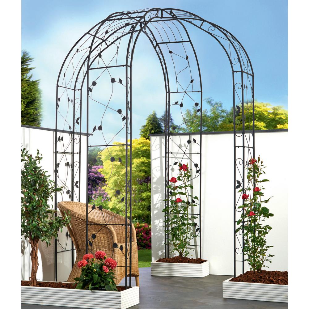 Garden Arch Home Depot - Home Gardening Insight