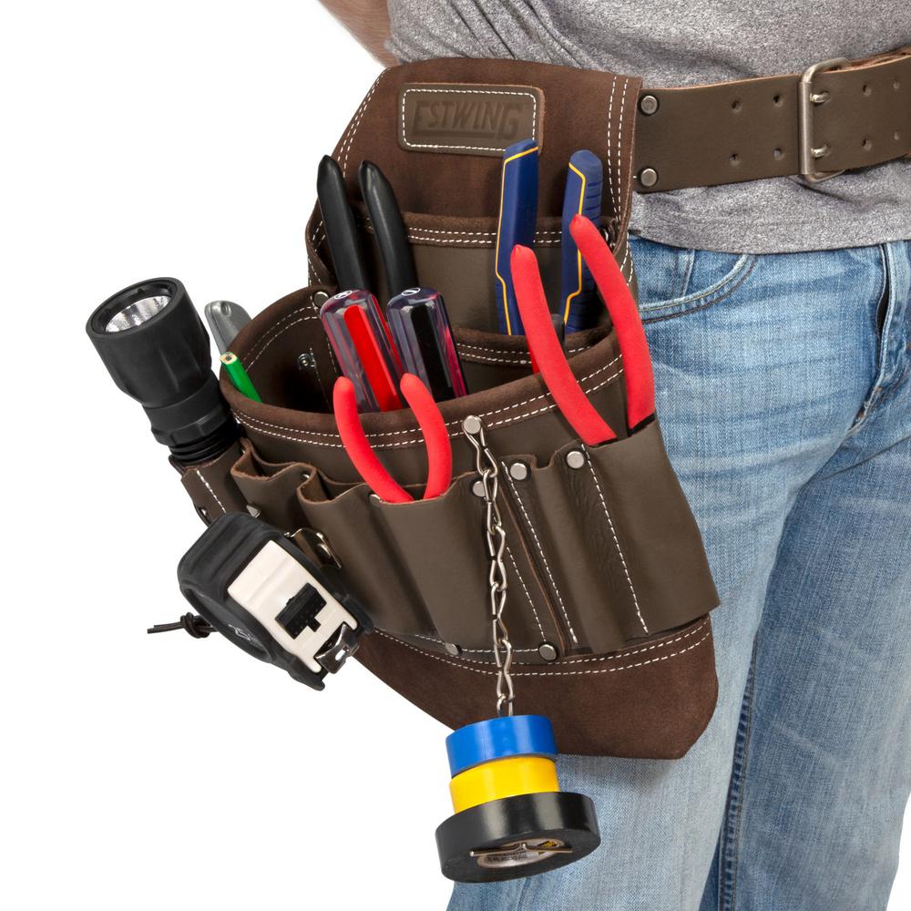 tool waist pouch