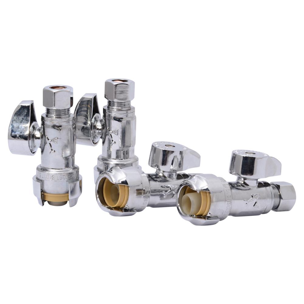 sharkbite pex valves cpvc straight