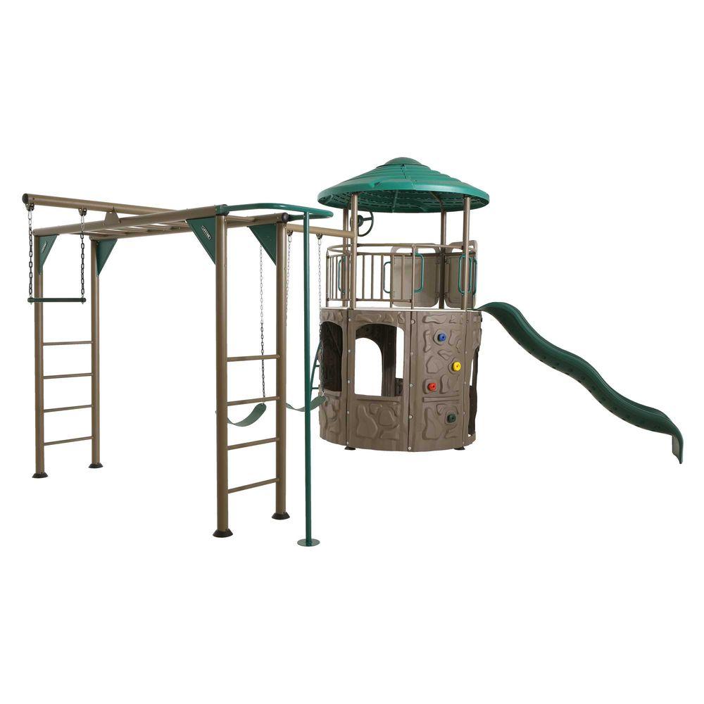 home depot lifetime playset
