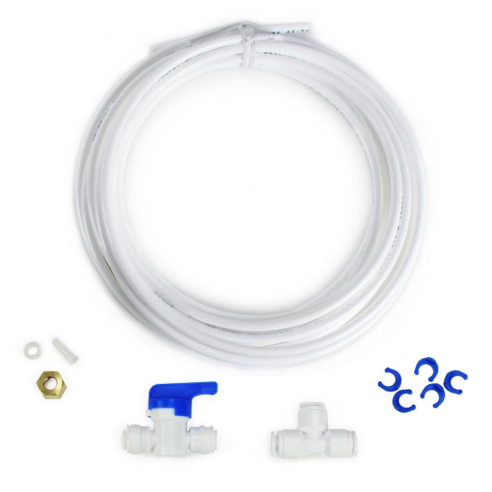 Olympia Water Systems Fridge And Ice Maker Kit For Reverse Osmosis