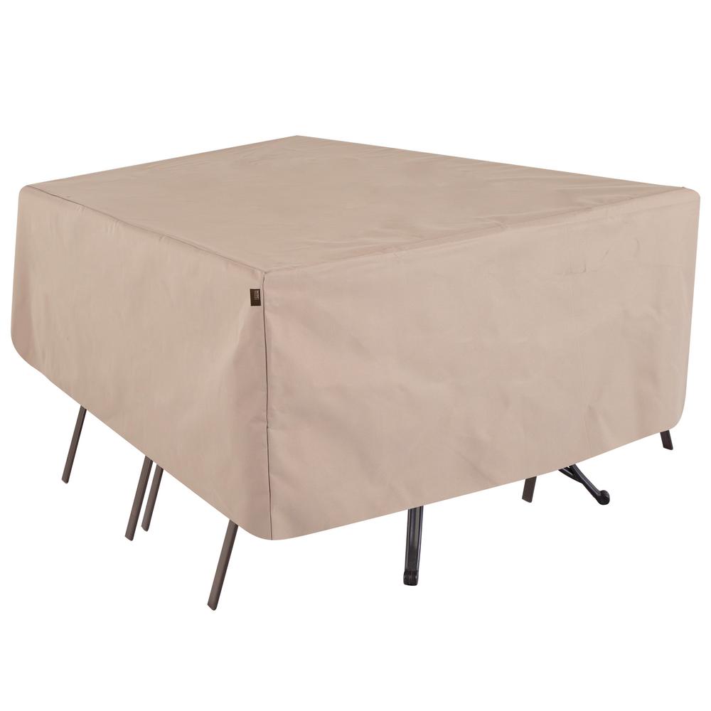 Patio Table Covers Patio Furniture Covers The Home Depot