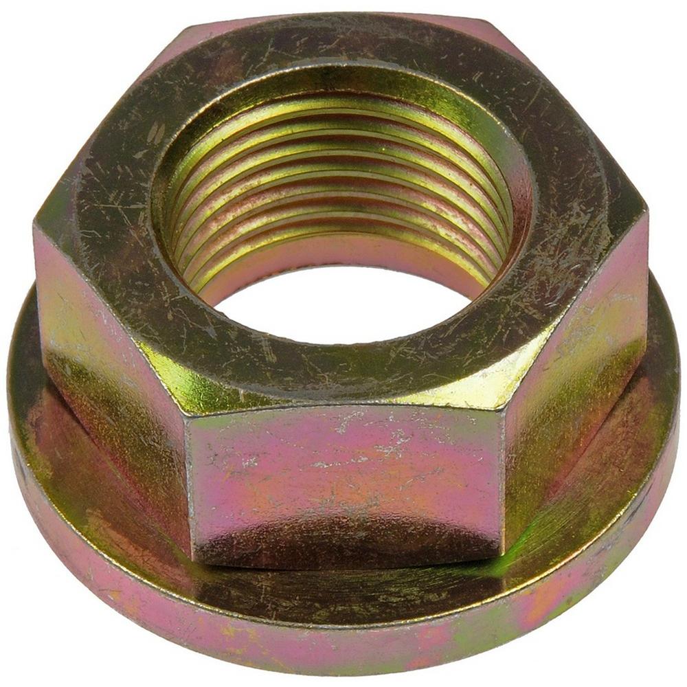 Autograde Spindle Nut M242.0 Hex Size 36 Mm615099.1 The Home Depot