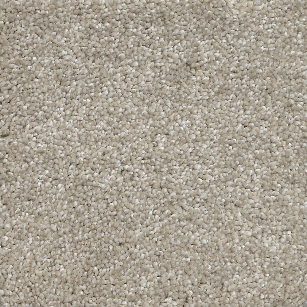 Home Decorators Collection Carpet Sample - Soft Breath II - Color