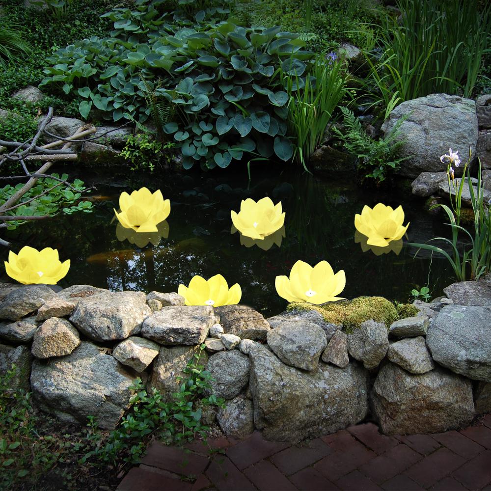 lotus collection garden lantern