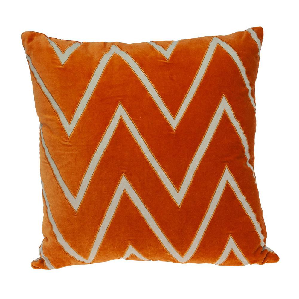 down filled throw pillows