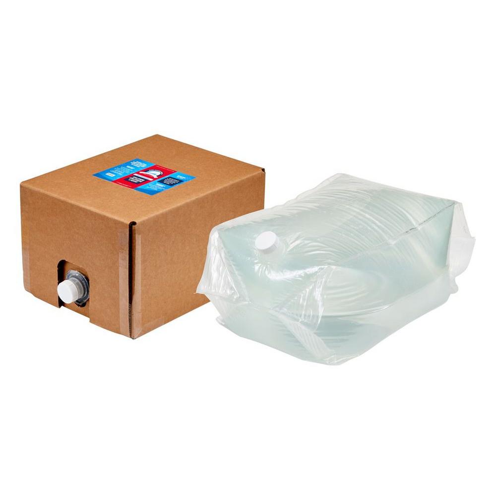 Bare Ground 5 Gal. Pail of Bare Ground Bolt Calcium Chloride Liquid