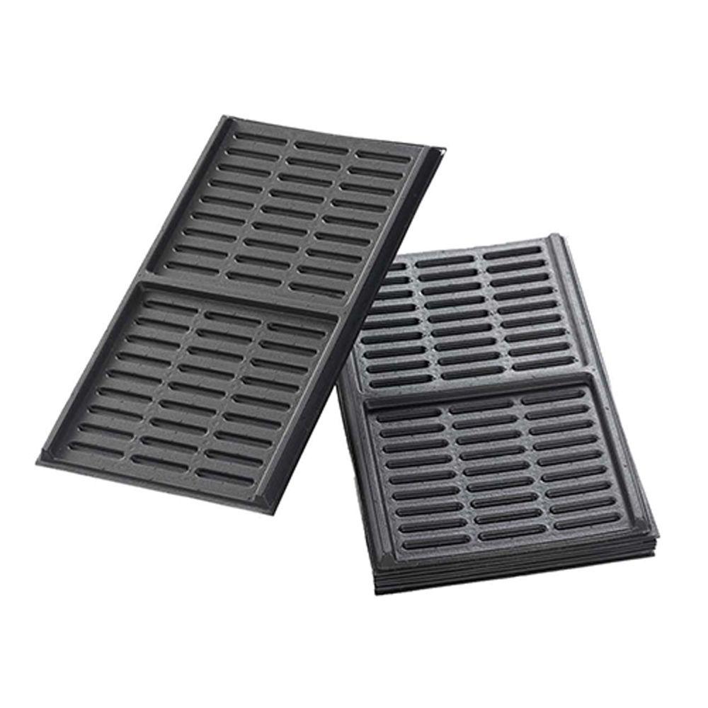 DRIcore 5 in. Plastic Shims (24Pack)OLVKITUS000000 The Home Depot