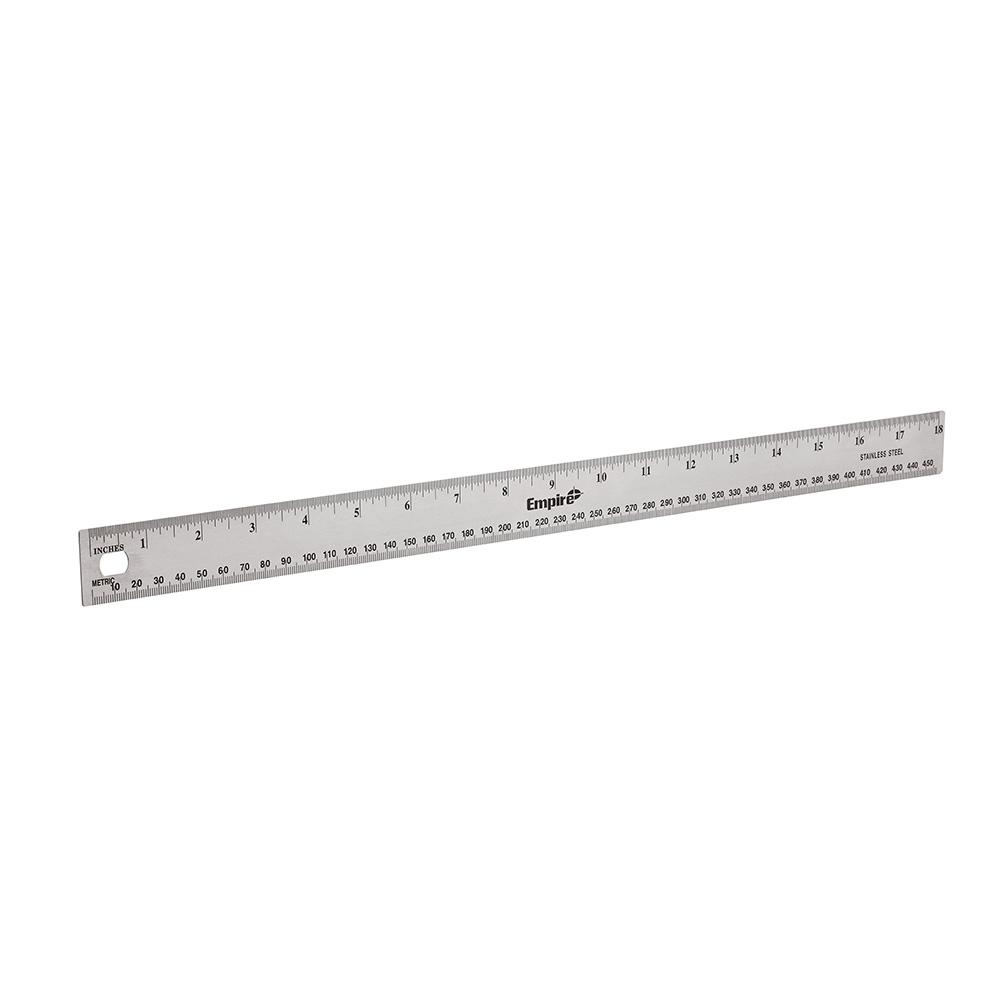how long is a ruler