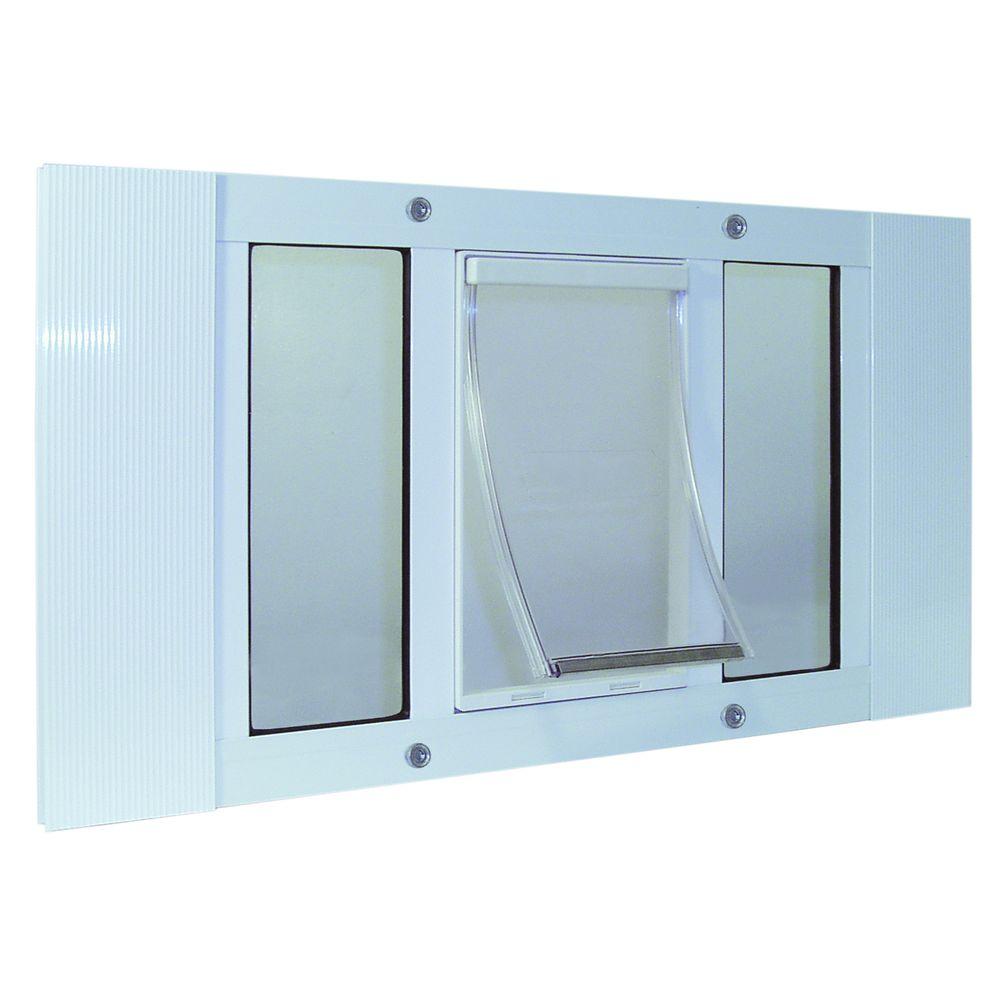 Ideal Pet 7 in. x 11.25 in. Medium Original Frame Door for Installation
