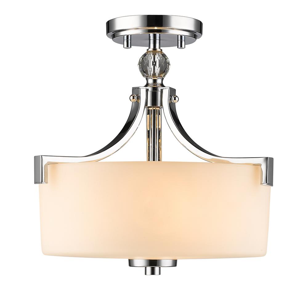 golden lighting semi flushmount lights lighting the home depot