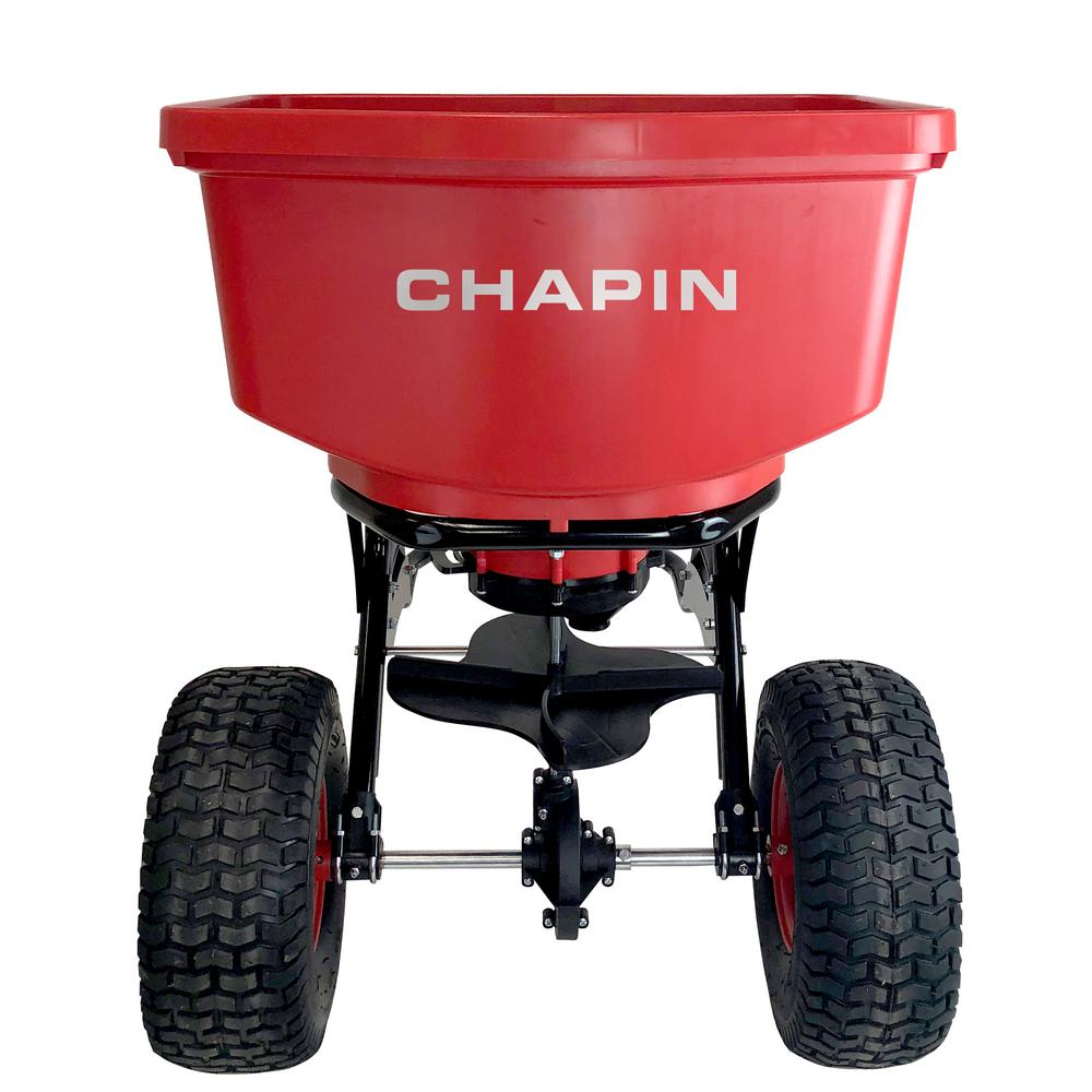 chapin-150-lbs-tow-behind-spreader-with-auto-stop-8620b-the-home-depot