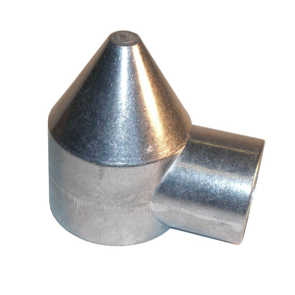 YARDGARD 61/2 in. 11Gauge Aluminum Chain Link Fence Ties (30Pack