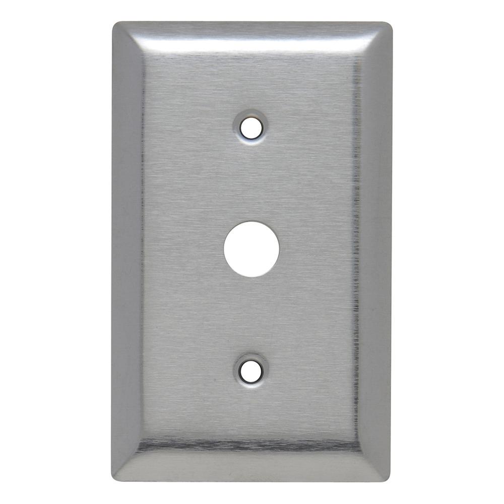 Stainless Steel Wall Plates Electrical The Home Depot - Stainless Steel Wall Plates Home Depot Stainless Steel Wall Plates Electrical The Home Depot - Stainless Steel Wall Plates Home Depot