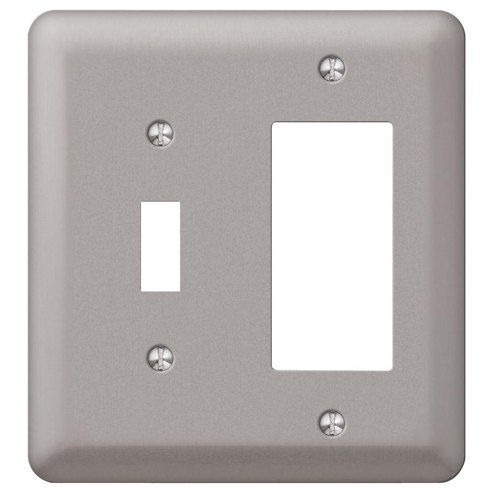 Combination Wall Plates Wall Plates The Home Depot