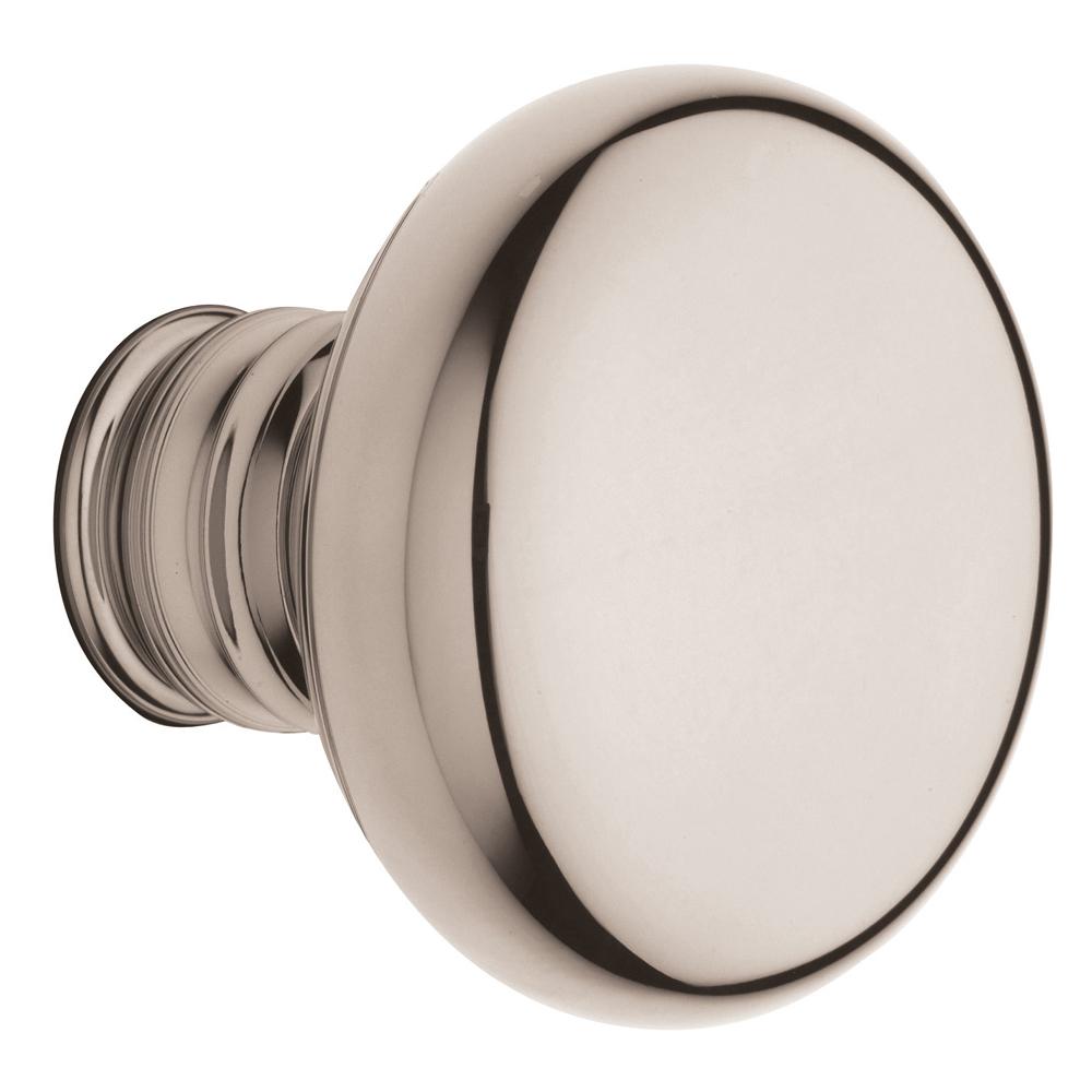 Baldwin Estate Classic Oil Rubbed Bronze FullDummy Door Knob5015 102