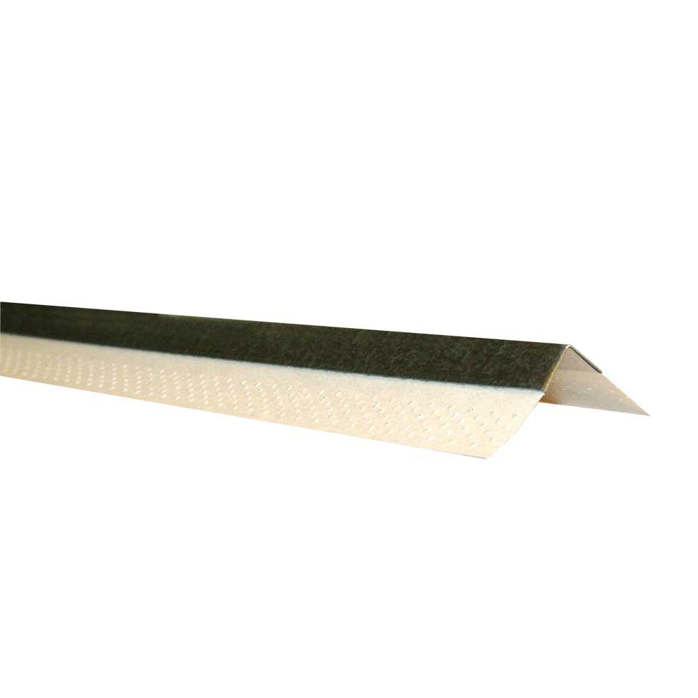 Gibraltar Building S 1 In X 10 Ft Paper Faced Inside Drywall Corner Bead 70088 The Home Depot - Inside Corner Bead Vs Paper Tape Gibraltar Building S 1 In X 10 Ft Paper Faced Inside Drywall Corner Bead 70088 The Home Depot - Inside Corner Bead Vs Paper Tape