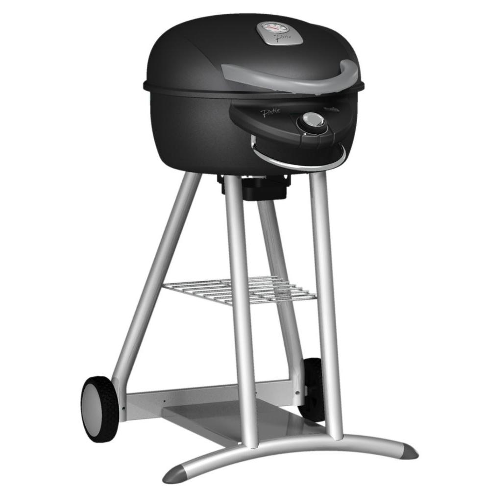 Char Broil Patio Bistro Tru Infrared Electric Grill In Graphite