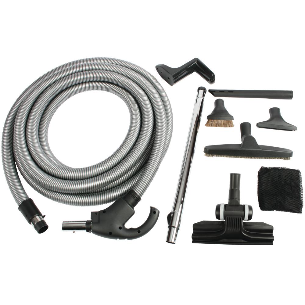 CenTec Low Voltage Central Vacuum Attachment Kit with Switch Control