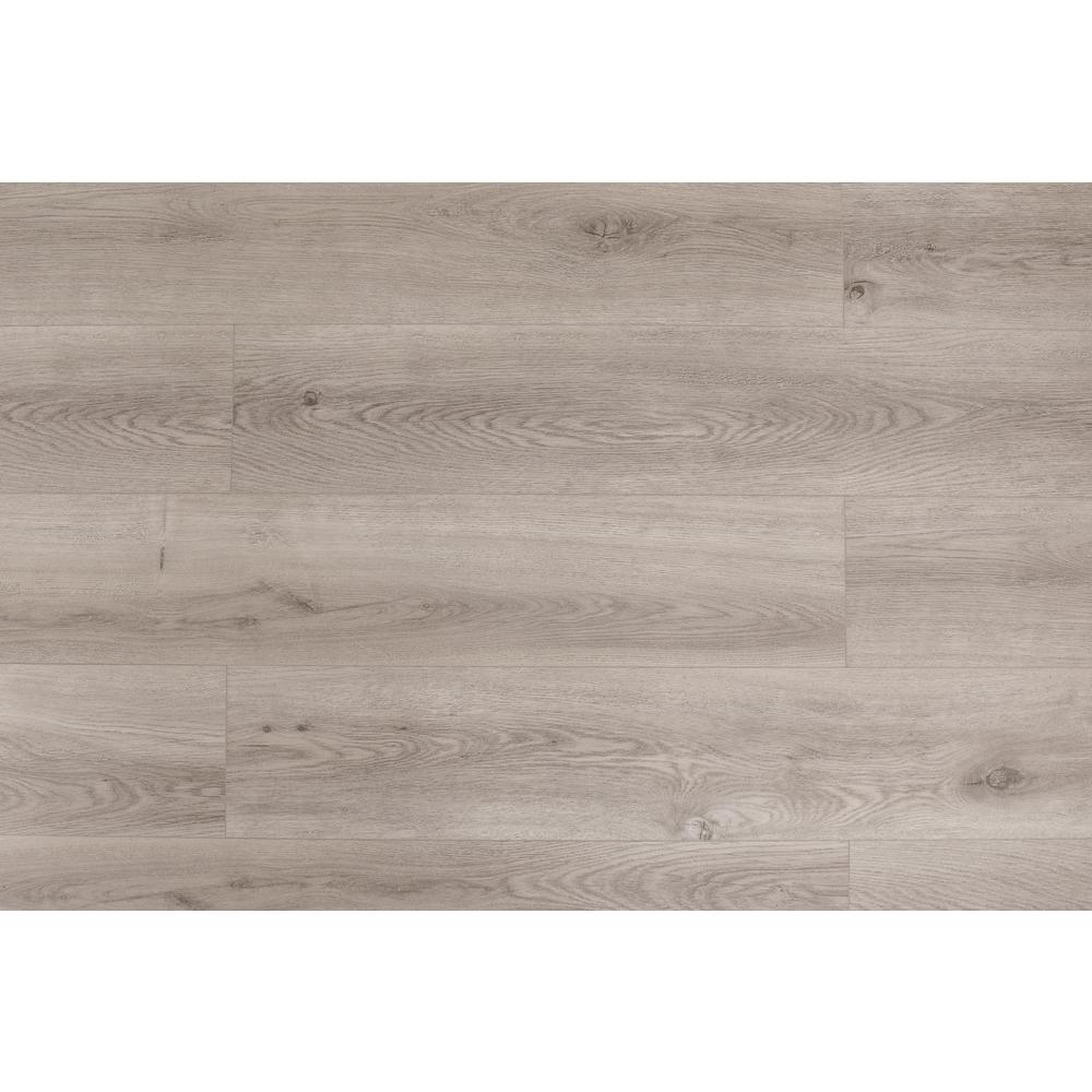 Montserrat Invicta Novel Taupe 7 In W X 60 In L Spc Vinyl Plank Flooring 23 68 Sq Ft Mnst 2019057 The Home Depot