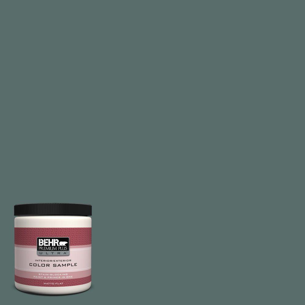 Behr Premium Plus Ultra 8 Oz 490f 6 Agave Frond Matte Interior Behr Premium Plus Ultra 8 Oz 490f 6 Agave Frond Matte Interior