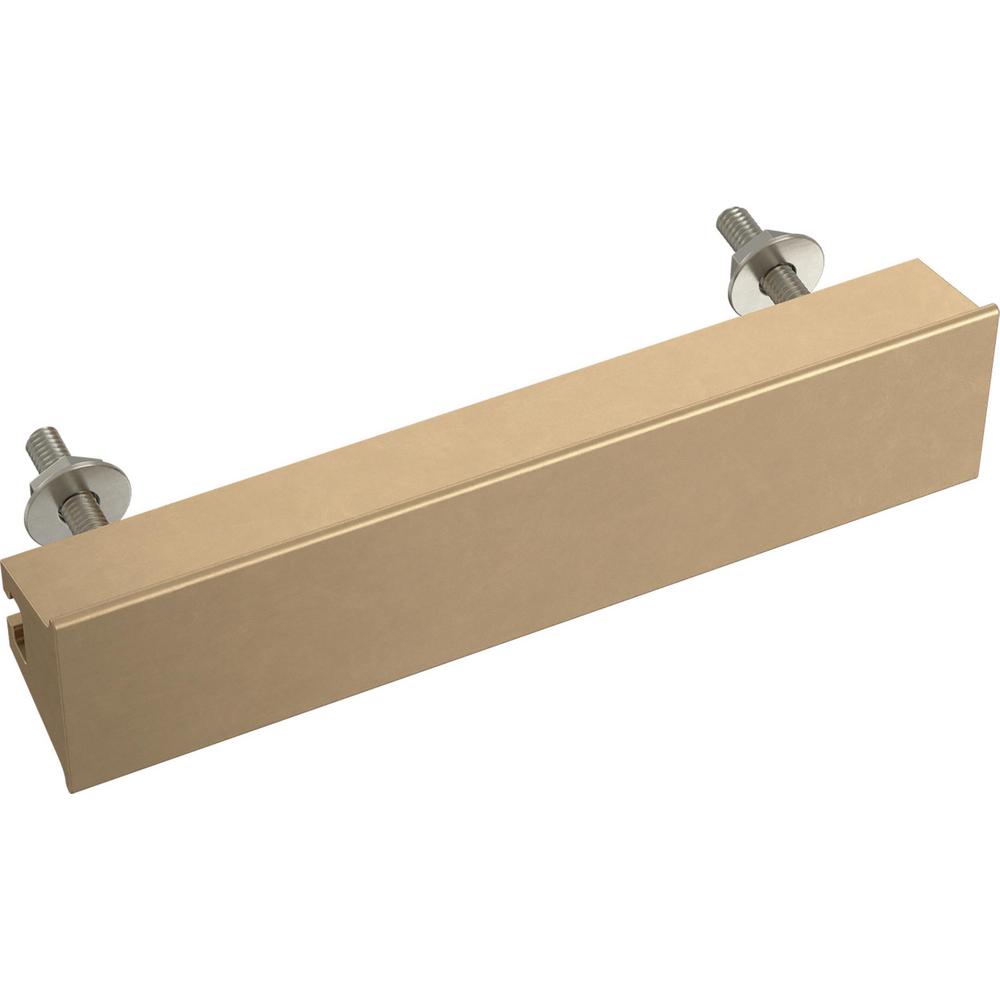 Liberty Inclination 1 in. to 4 in. (25 mm to 102 mm) Champagne Bronze