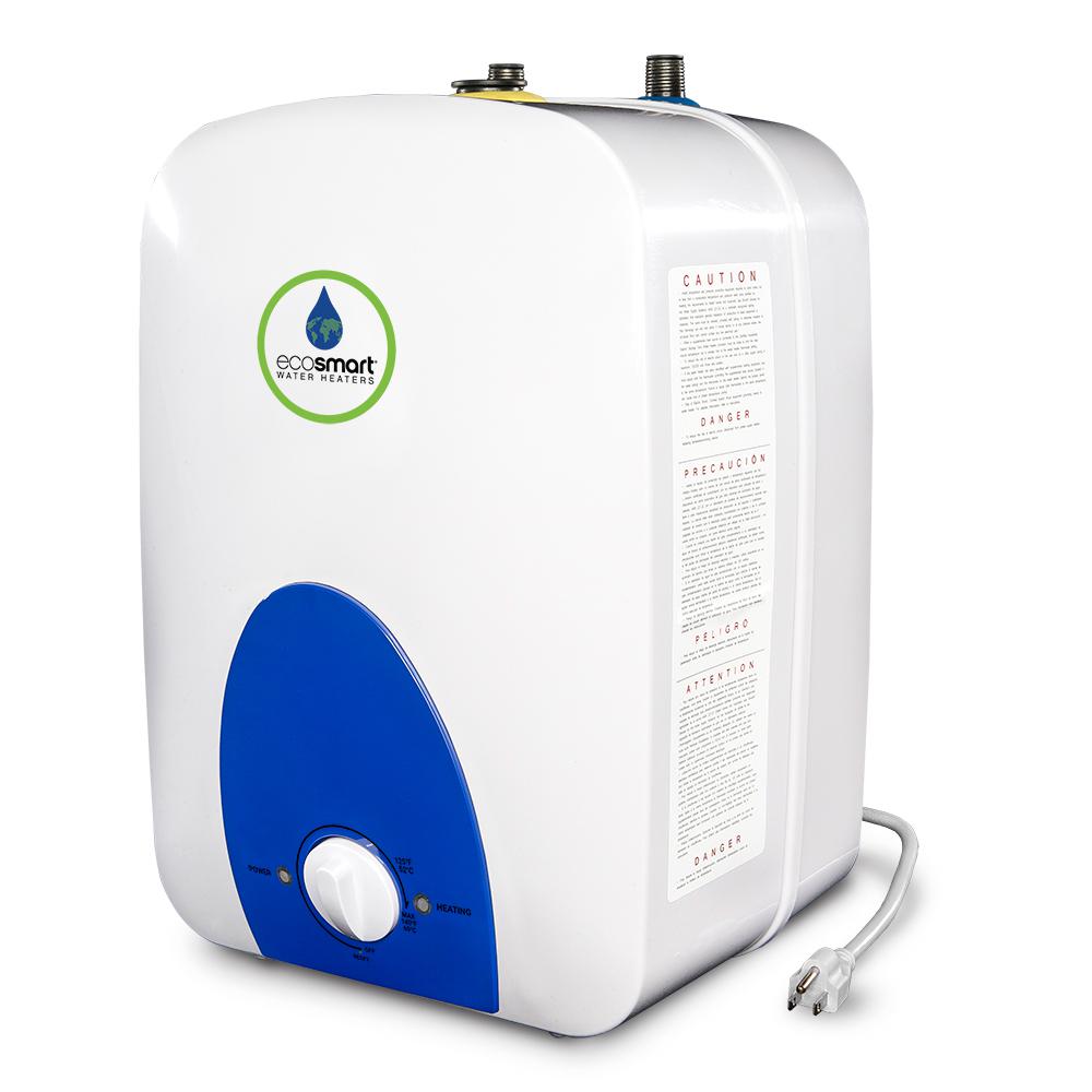 Ecosmart ECO MINI 4 4Gallon 120V Electric Mini Tank Water Heater
