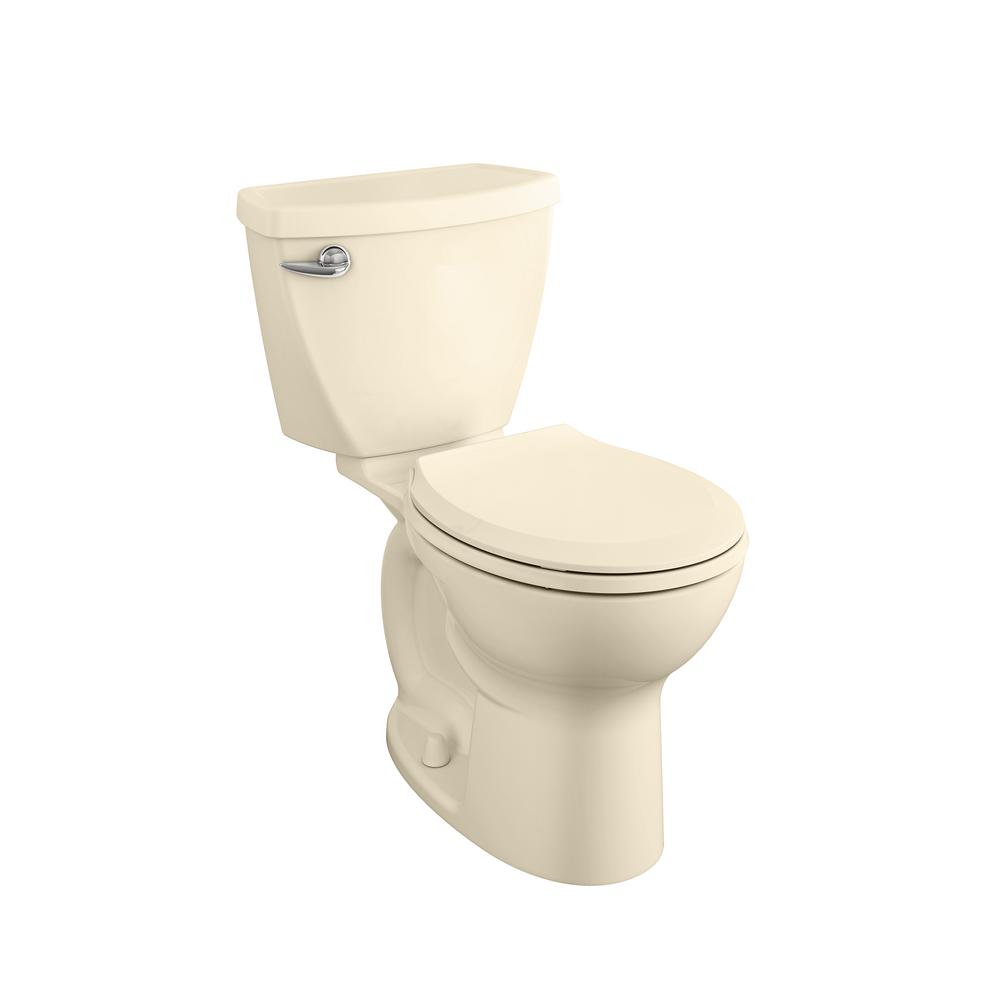 bone colored toilets at home depot