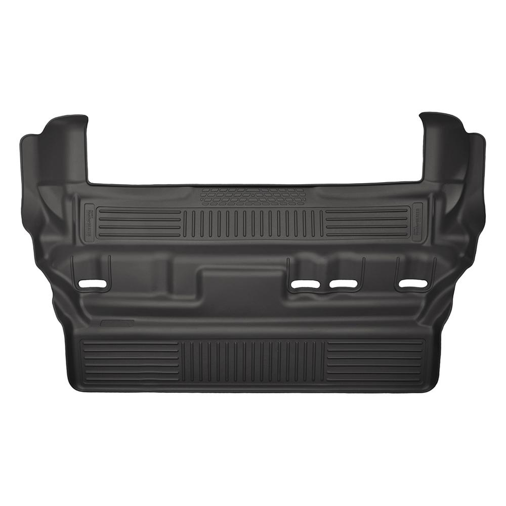 Husky Liners 3rd Seat Floor Liner Fits 15 18 Escalade Tahoe 2nd