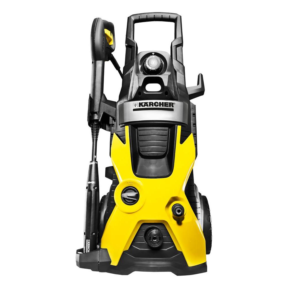 Karcher K1710 1700 Psi 1 2 Gpm Electric Pressure Washer 1 106 123 0 The Home Depot