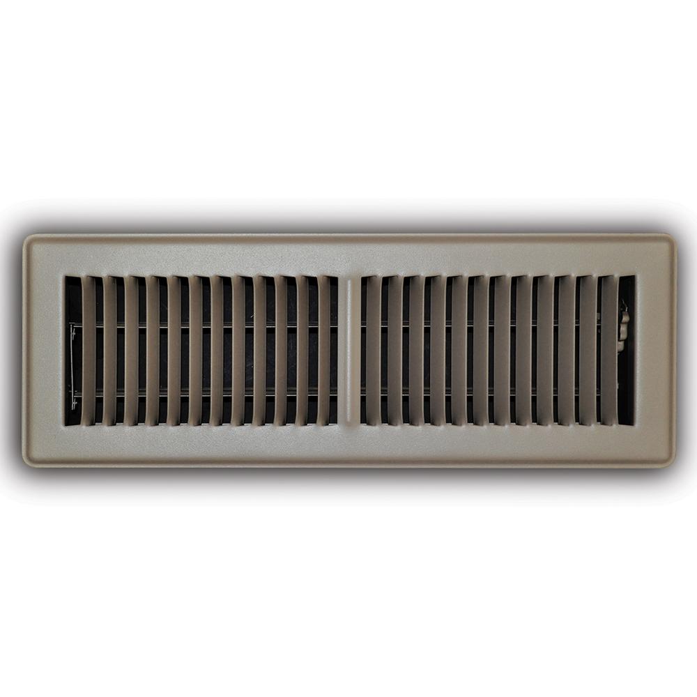 Registers & Grilles HVAC Parts & Accessories The Home Depot