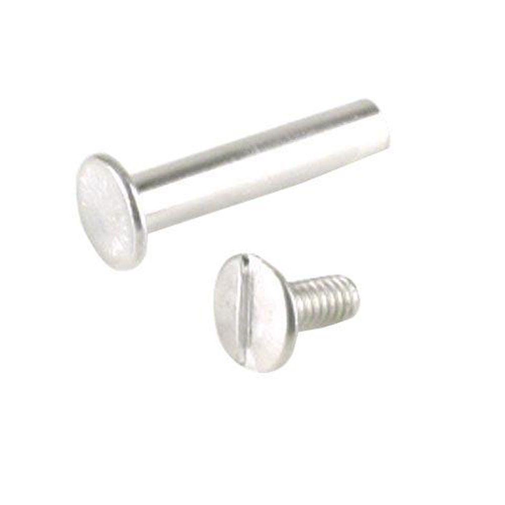 large head machine screws