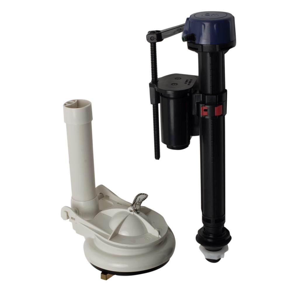 EAGO Flushing Mechanism for TB364 in White by EAGO