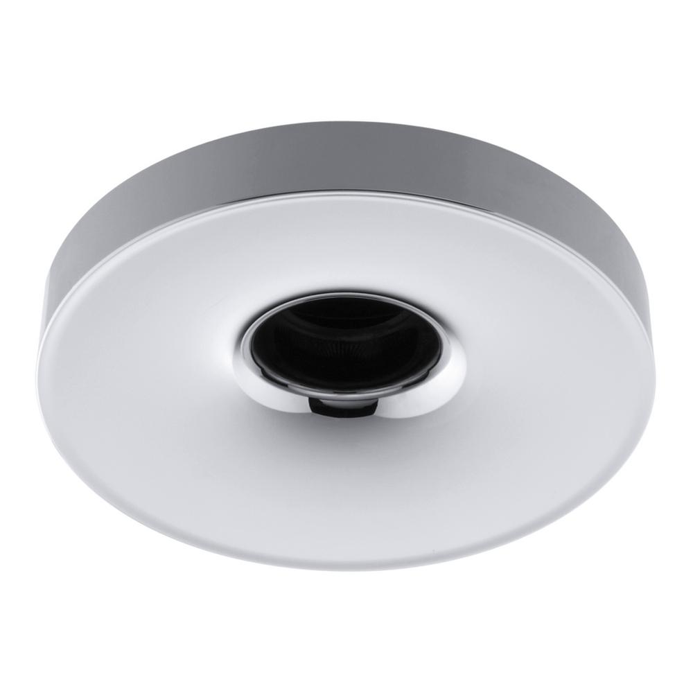 KOHLER Laminar WallMount or CeilingMount 4.125 in. Bath Filler in Polished ChromeK922CP 