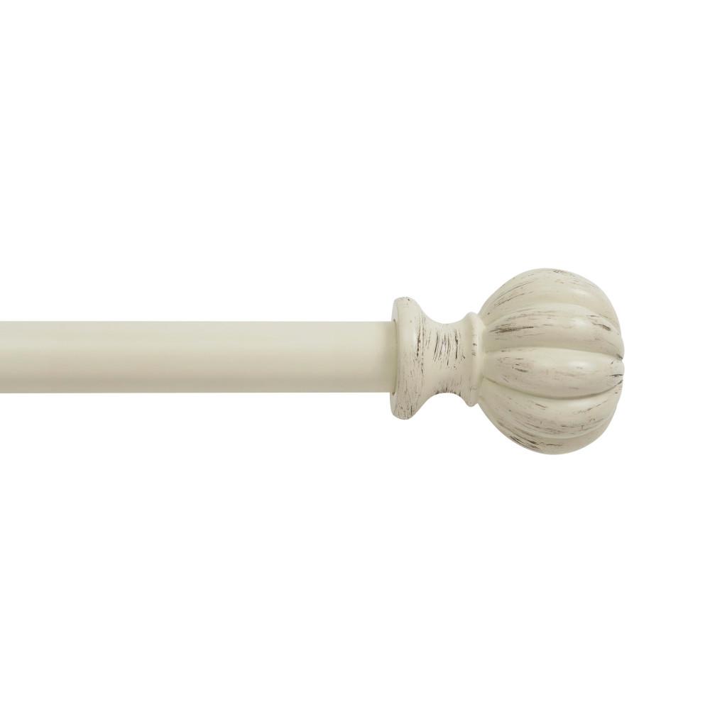 Kenney Rachel Standard 48 In 86 In Decorative Window Double