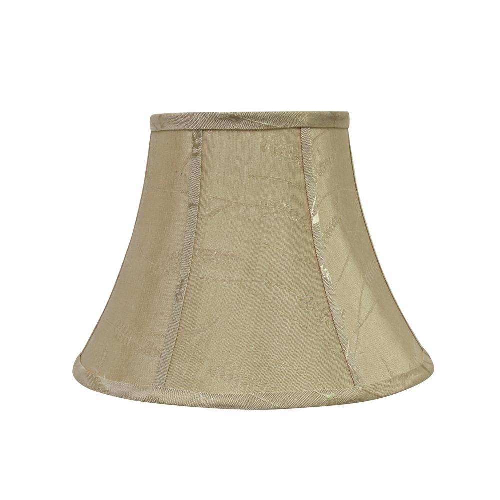 Red Lamp Shades Lamps The Home Depot