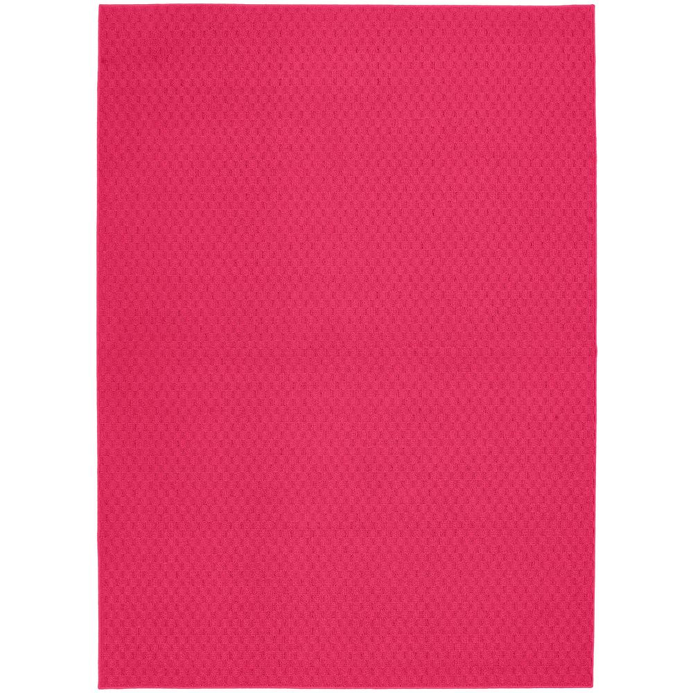 Garland Rug Town Square 5 ft. x 7 ft. Area Rug PinkTS000A06008487