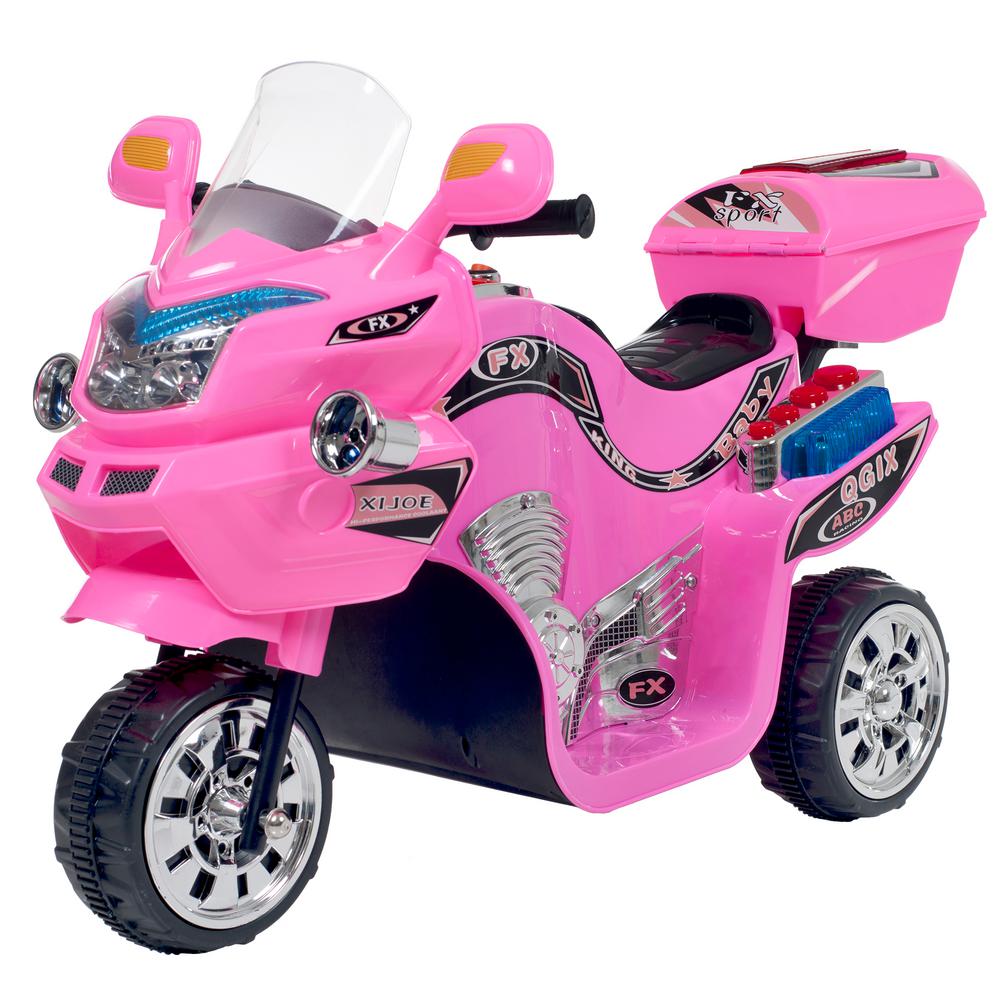 motorized ride on toys