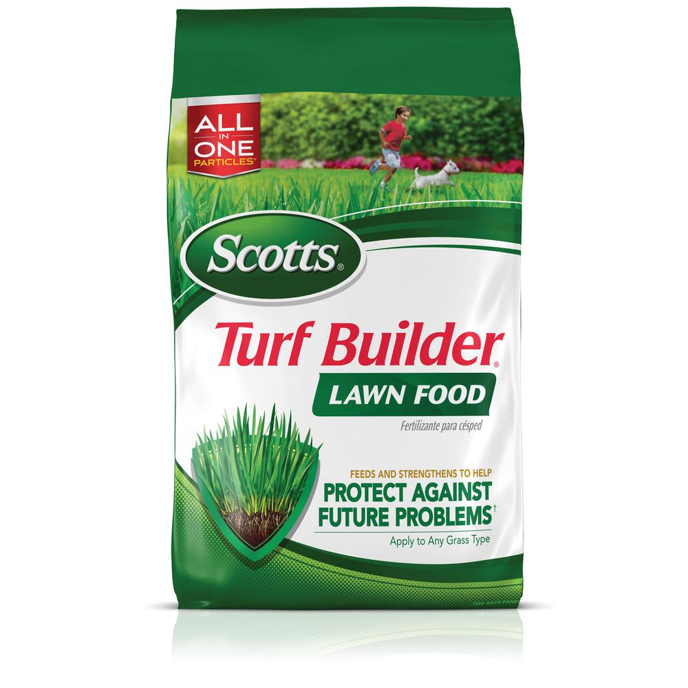 scotts lawn fertilizer