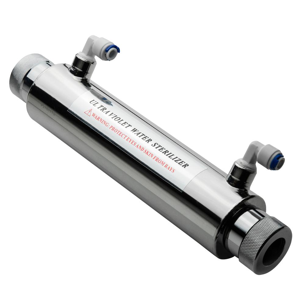 uv max water filter
