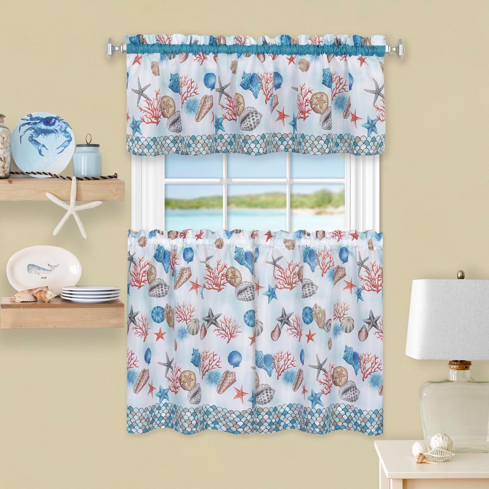 scarf valance for small window