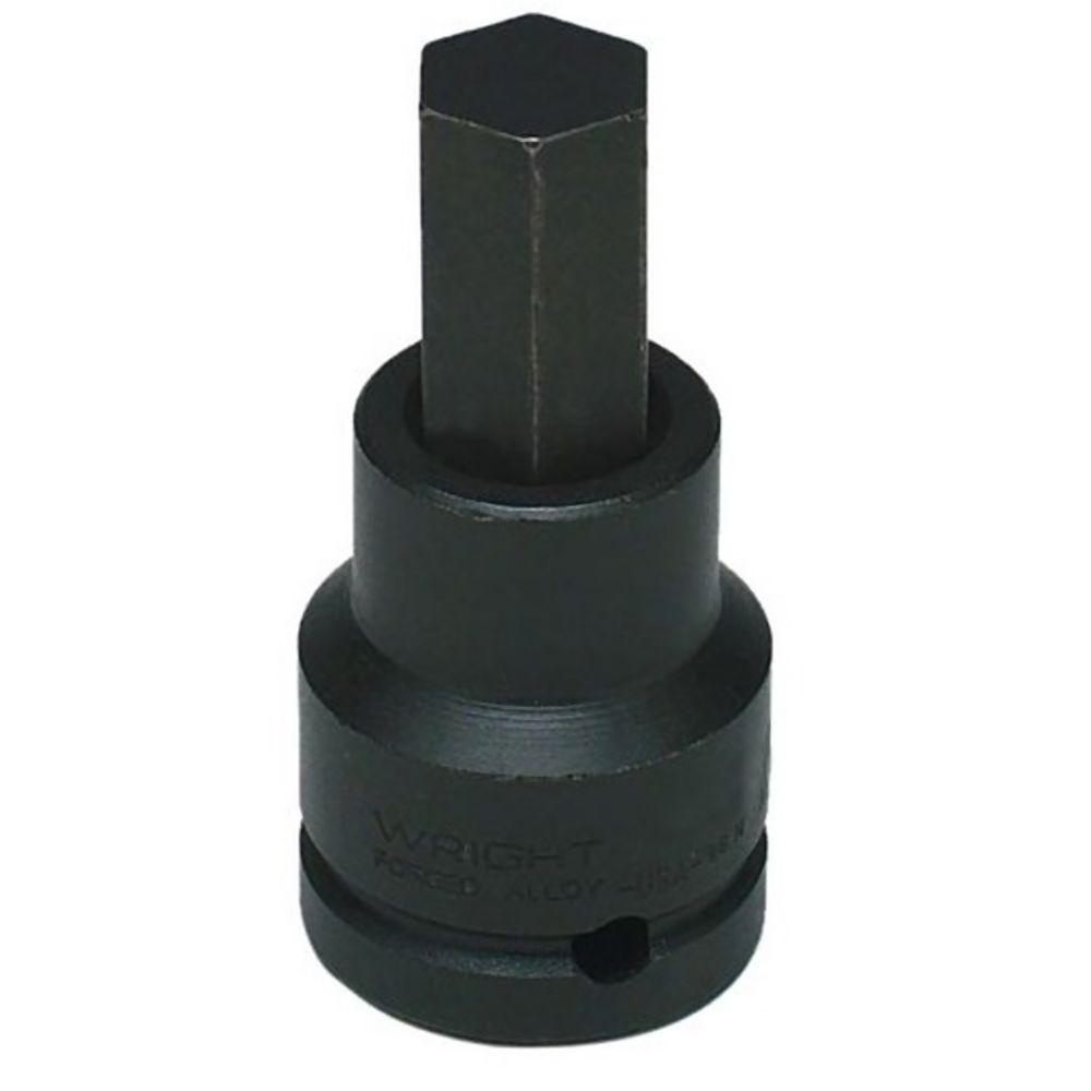 Wright Tool 3/4 in. Drive x 5/8 in. Standard Impact Hex Bit Socket-6220 ...