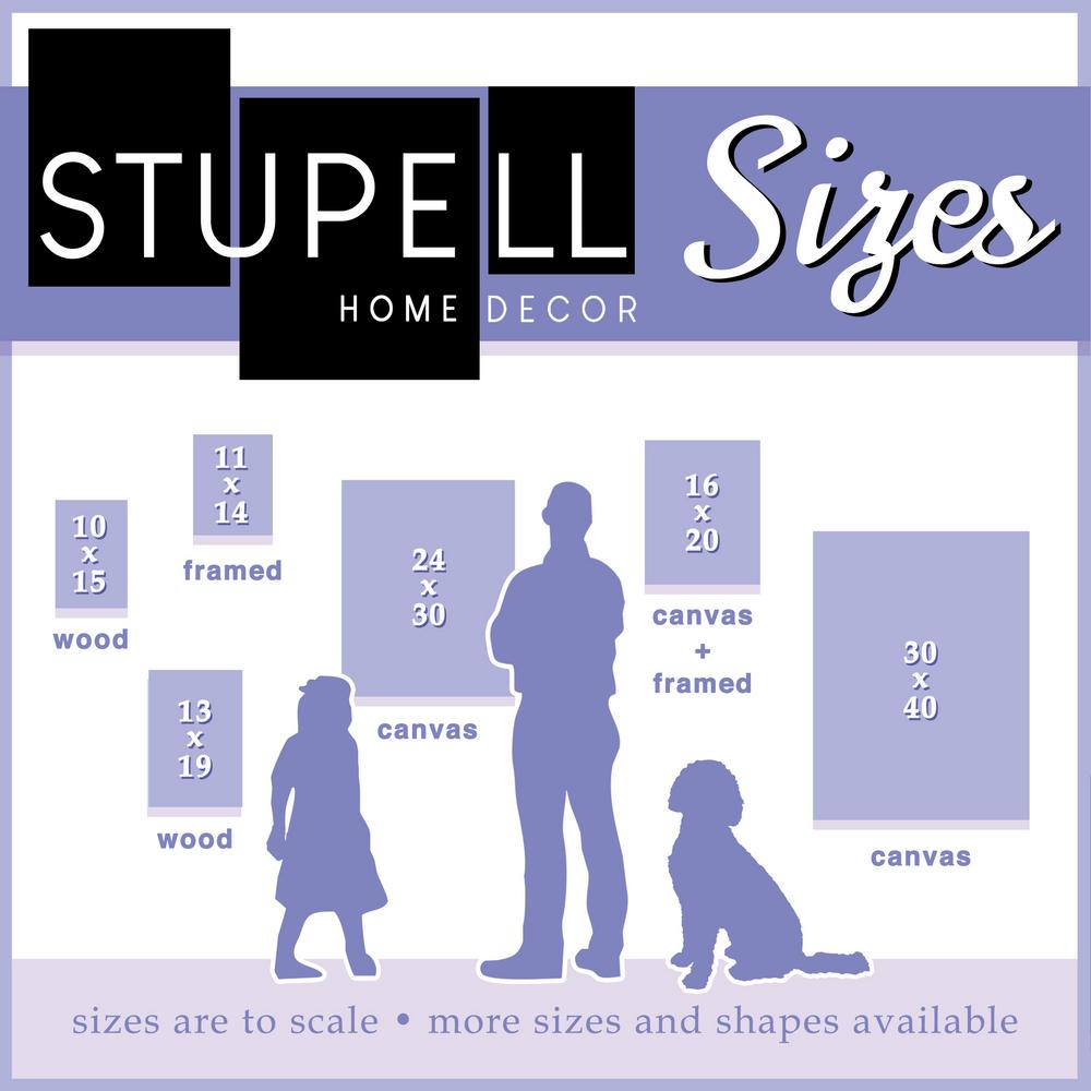 The Stupell Home Decor Collection 12 In X 12 In Flowers On Her Mind Bright Blue Floral Painting By Duy Huynh Wood Wall Art Ccp 326 Wd 12x12 The Home Depot
