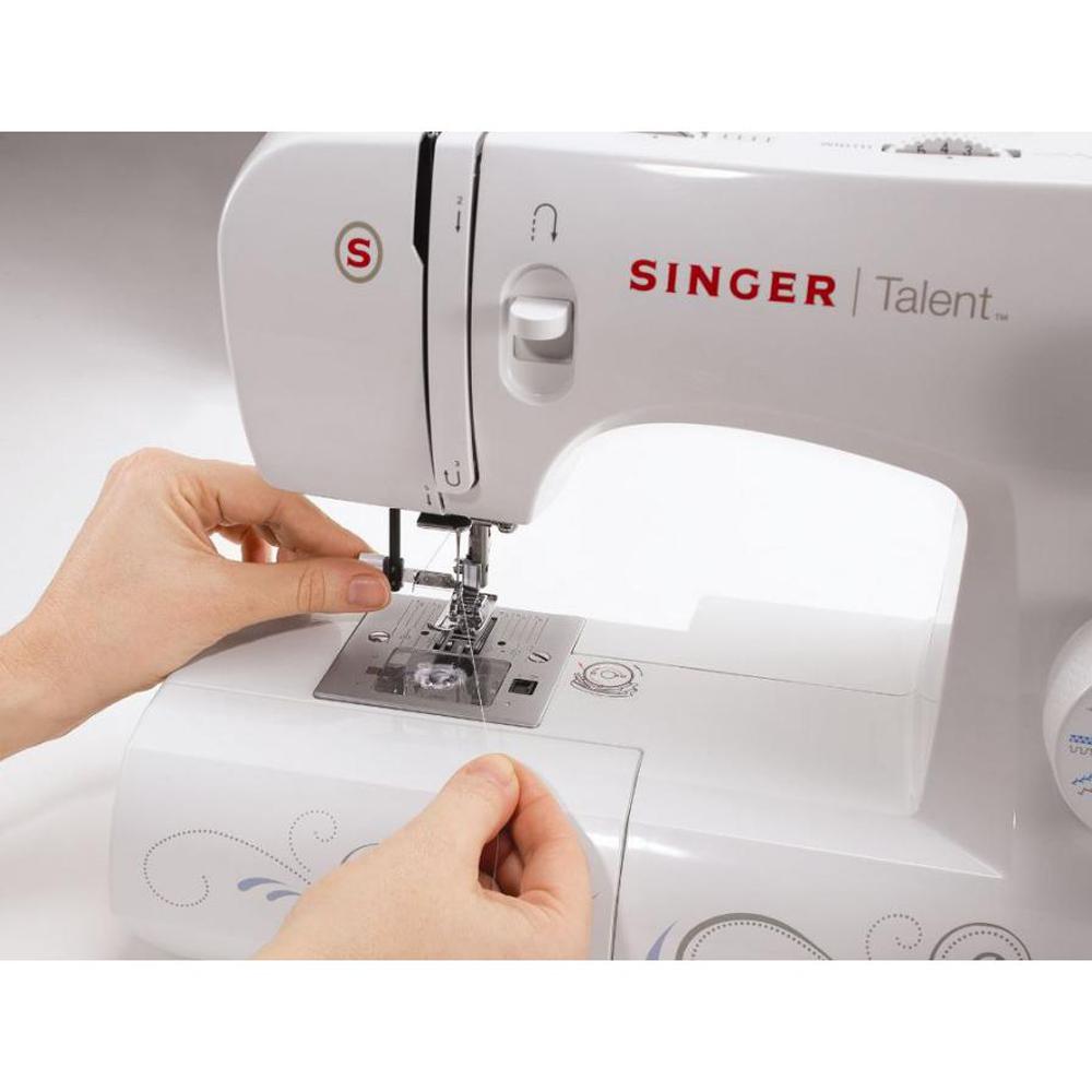 Singer Talent 23Stitch Sewing Machine with Automatic Needle Threading