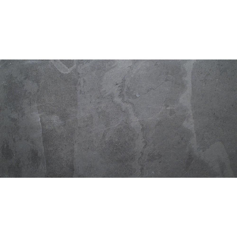 Msi Hampshire 18 In X 36 Gauged Slate Floor And Wall Tile 20 Gauged Slate Floor And Wall Tile